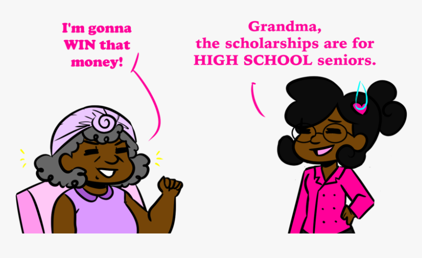 Ask Sam Grandma Gonna Win - Woodland Christian High School, HD Png Download