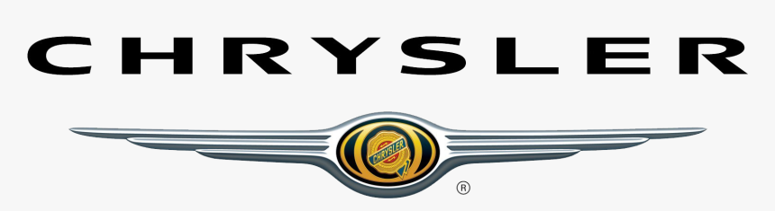 Chrysler Car Logo Png, Transparent Png