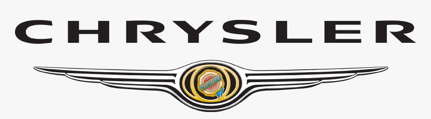 Chrysler Logo Png, Transparent Png
