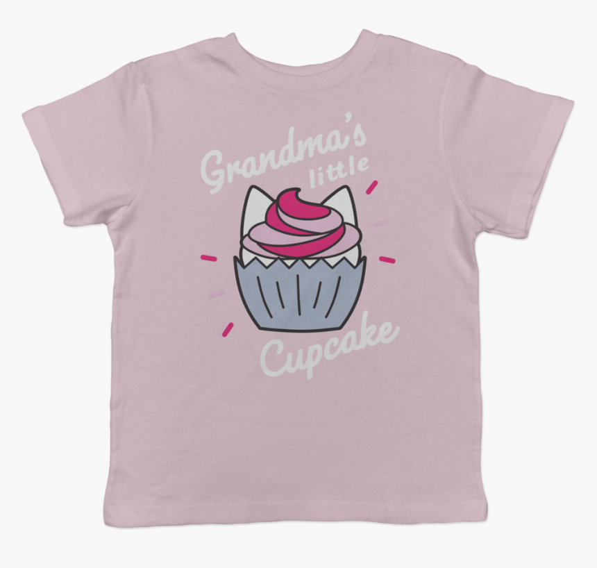 Grandma S Little Cupcake - Toddler, HD Png Download