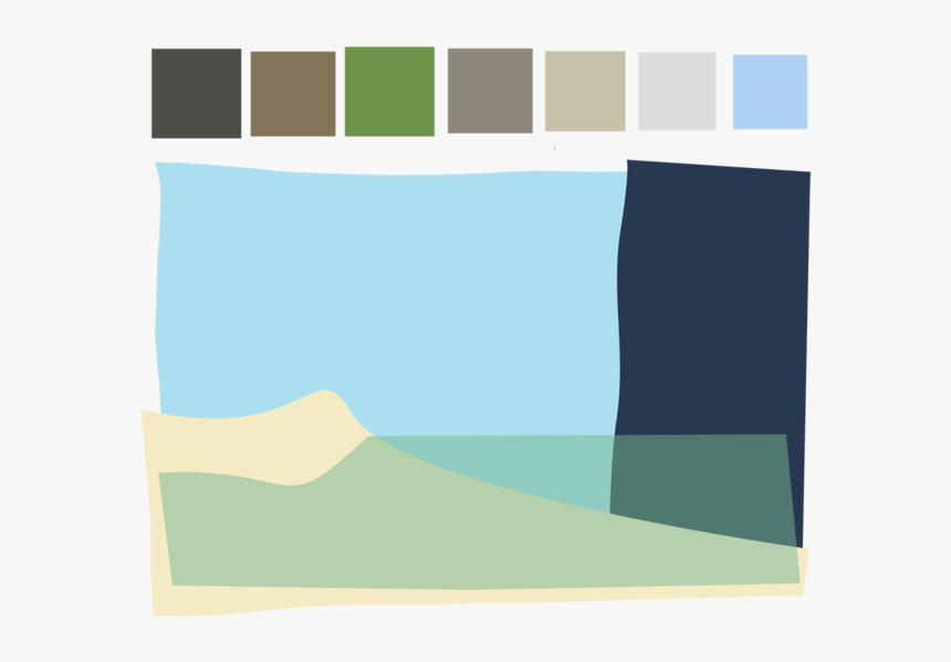 Transparent Wave Png Vector - Illustration, Png Download