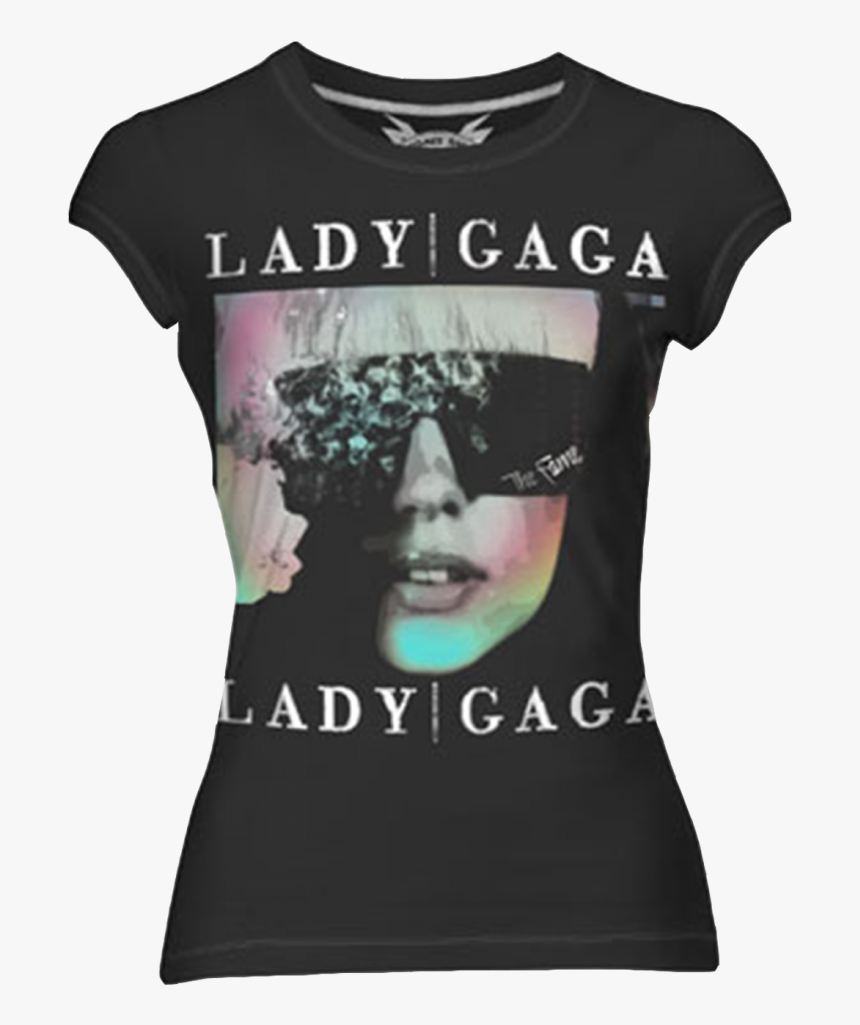 Lady Gaga The Fame Tidal - Lady Gaga The Fame Blue Vinyl, HD Png Download