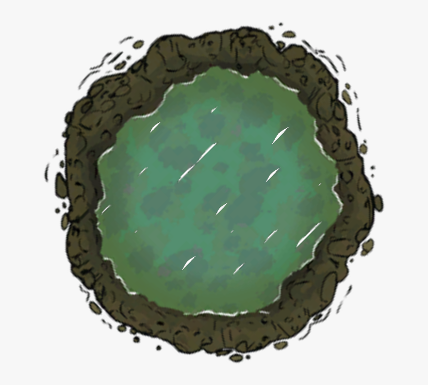 Tidal Pool - Don T Starve Pool, HD Png Download