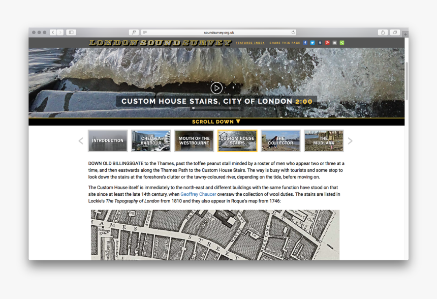 Lss Tidal Thames 03, HD Png Download