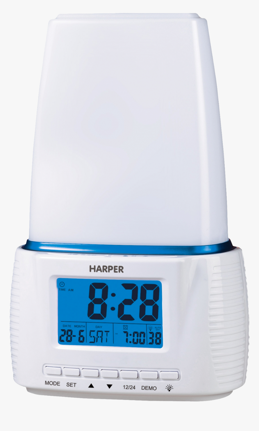 Alarm Clock - Digital Clock, HD Png Download