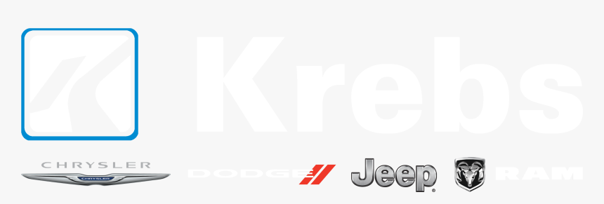 Krebs Chrysler Dodge Jeep Ram - Graphic Design, HD Png Download