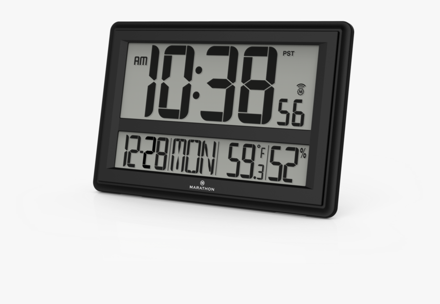 Atomic Alarm Clock - Radio Clock, HD Png Download