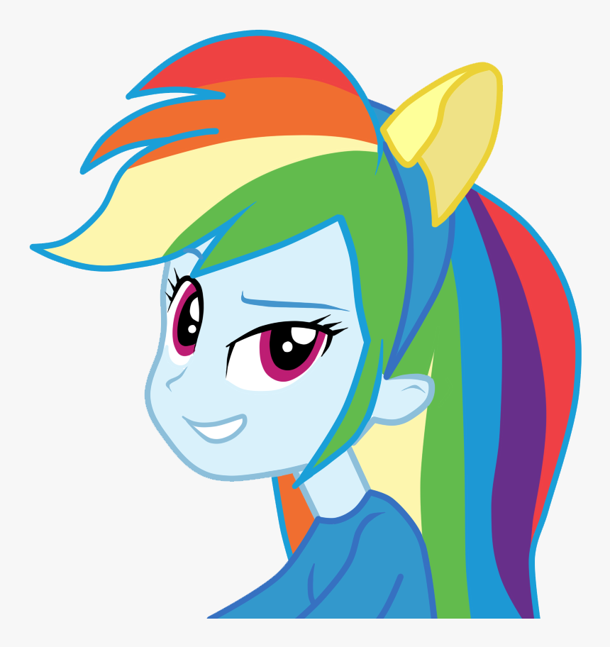 Rainbow Dash Pinkie Pie My Little Pony - Little Pony Equestria Girl Rainbow ...