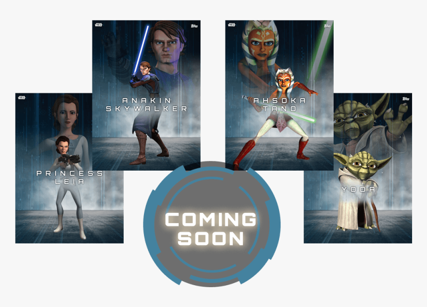 Star Wars The Clone Wars, HD Png Download