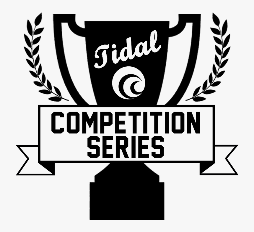 Tidal Competition Series - Graphic Design, HD Png Download