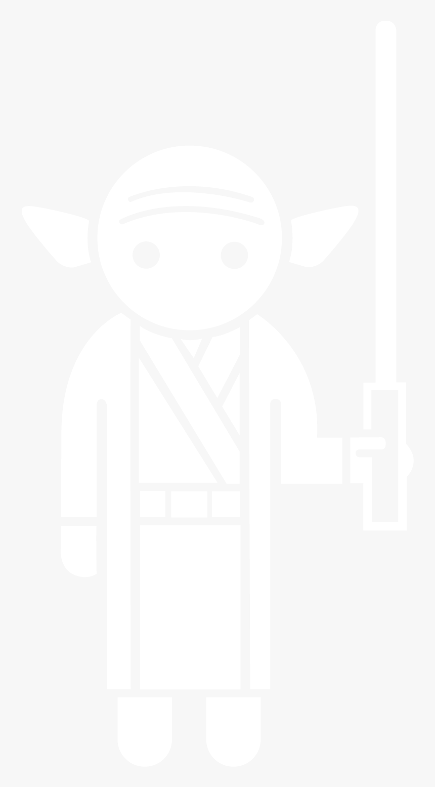 Star Wars Ring Theory - Positive And Negative Space Starwars, HD Png Download