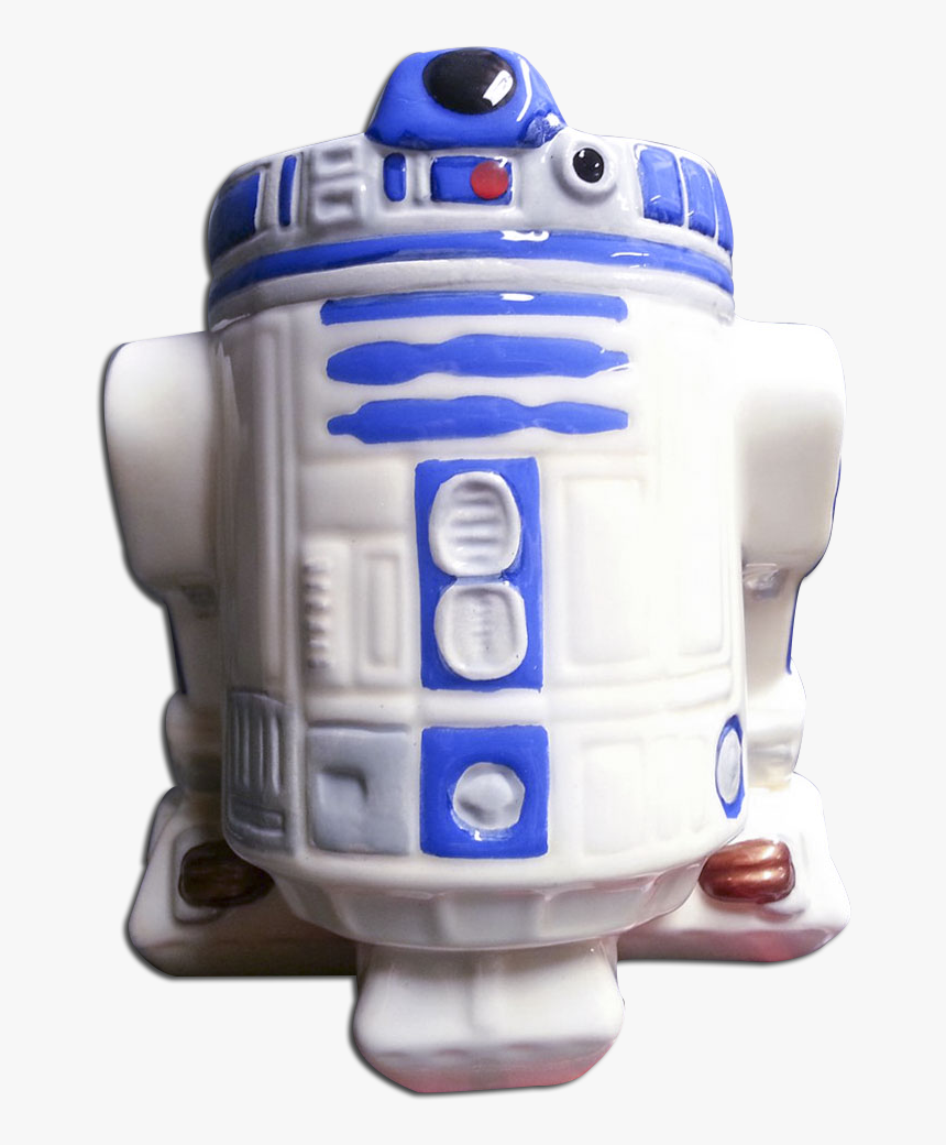 Ceramic Coffee Mugs, Travel Mugs, Travel Cups, Kids - R2-d2, HD Png Download