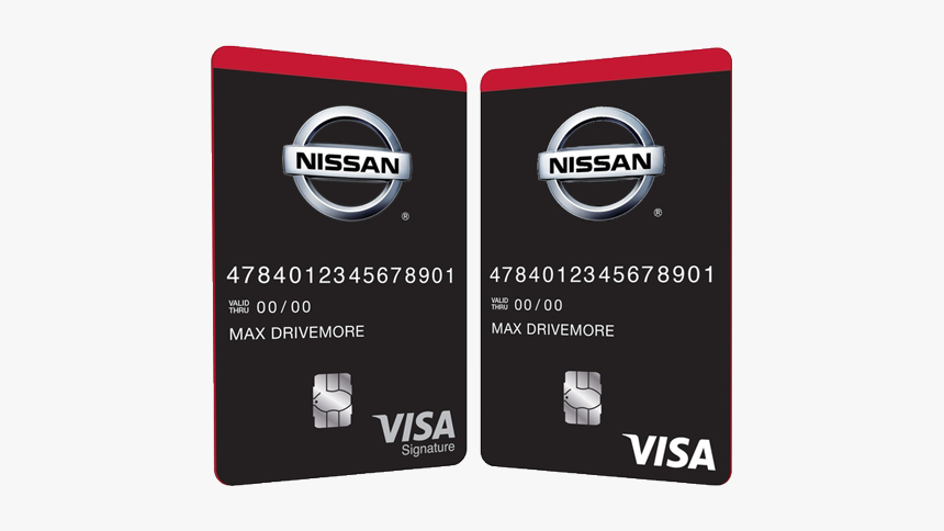 Nissan Credit Card, HD Png Download
