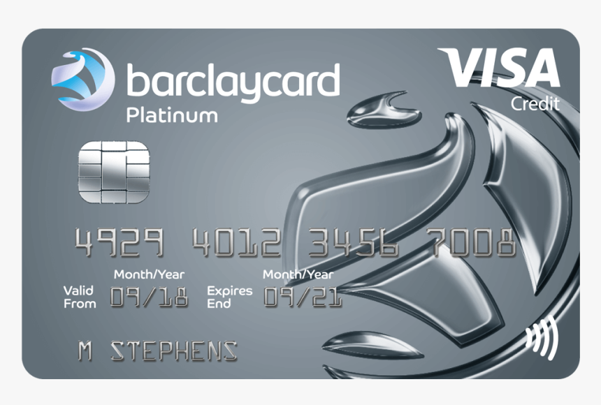 Barclaycard Forward Credit Card, HD Png Download