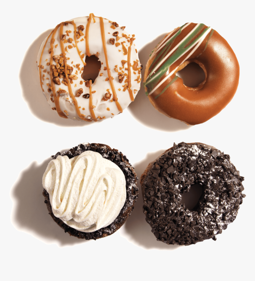 Transparent Doughnuts Png - Doughnut, Png Download