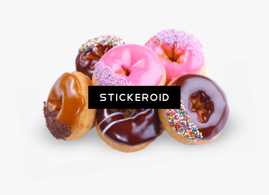 Donuts Doughnut Food - Best Looking Donut In The World, HD Png Download