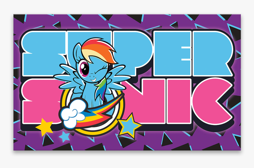 My Little Pony - Cartoon, HD Png Download