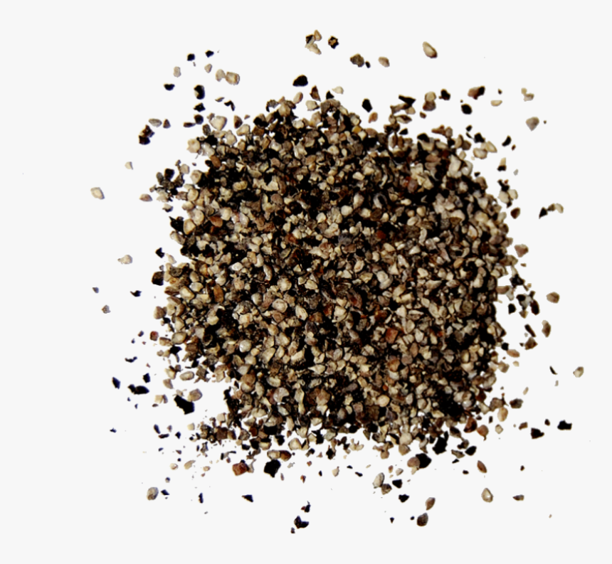 Transparent Pepper Clipart Black And White - Black Pepper Png, Png Download