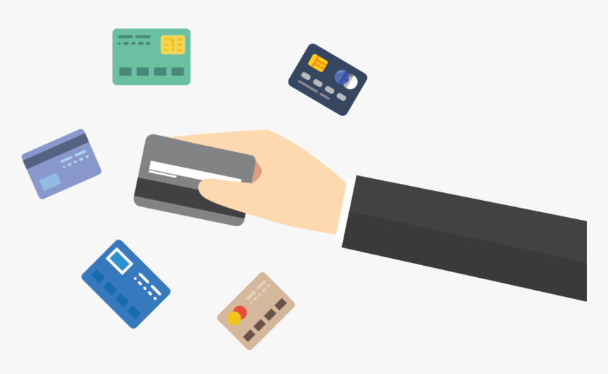 Compare Credit Cards, HD Png Download