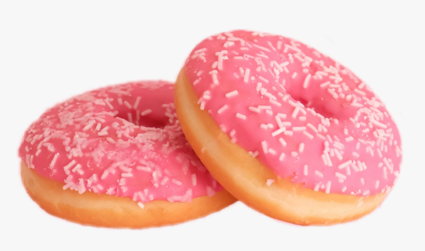 Donut, Overlay, And Png Image - National Donut Day 2019, Transparent Png