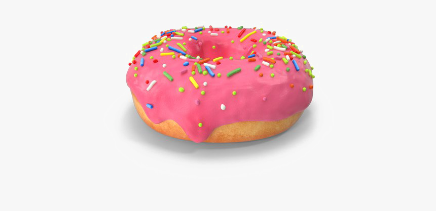 Donut Free Png Image - Png Donut, Transparent Png