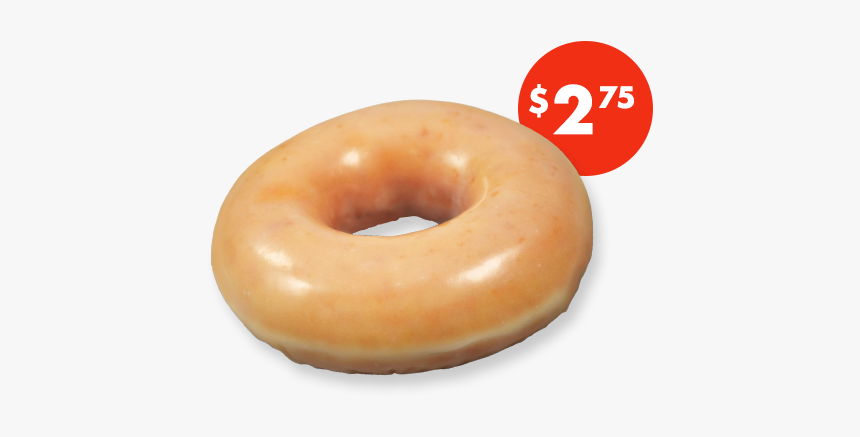 Doughnut, HD Png Download