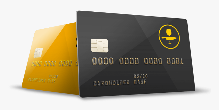 Two Credit Cards - Box, HD Png Download