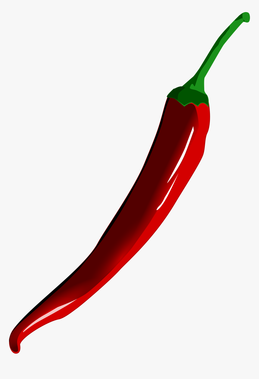 Chili Pepper Clip Arts - Clipart Chilly, HD Png Download