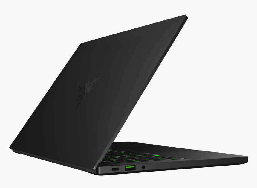 Razer Blade Stealth 2019 Fhd Display Png - Netbook, Transparent Png