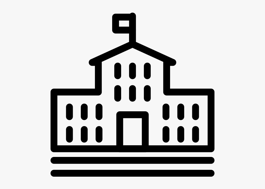 Wall Of Hands - College Black And White, HD Png Download