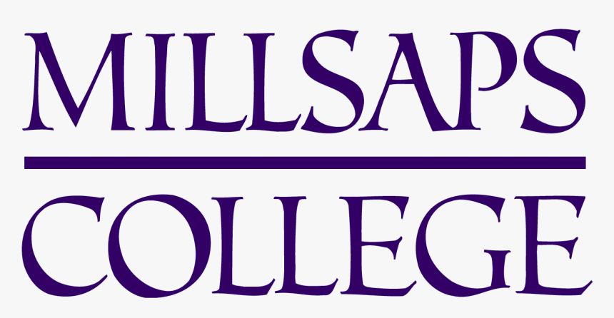 Millsaps College - Millsaps College Logo, HD Png Download