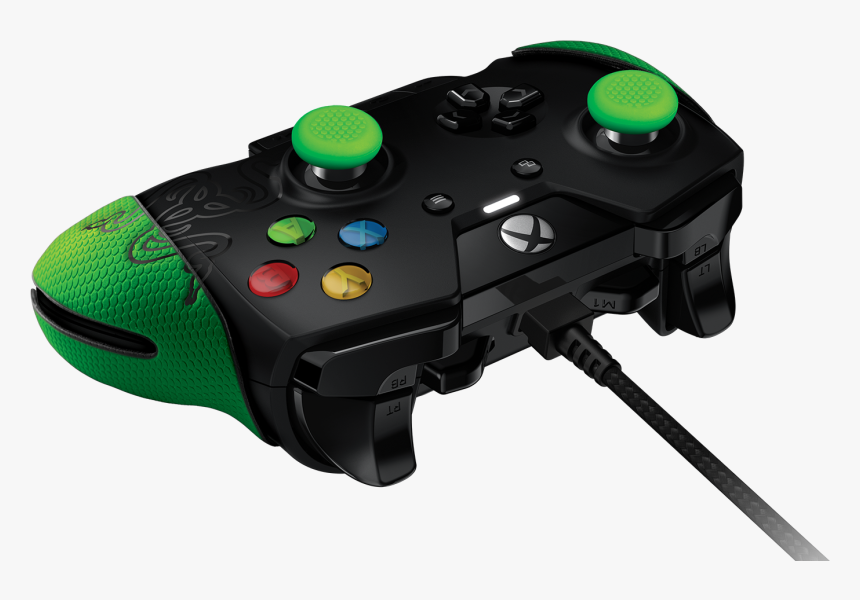 Download Razer Gamepad Png Transparent - Joystick Razer Pc, Png Download