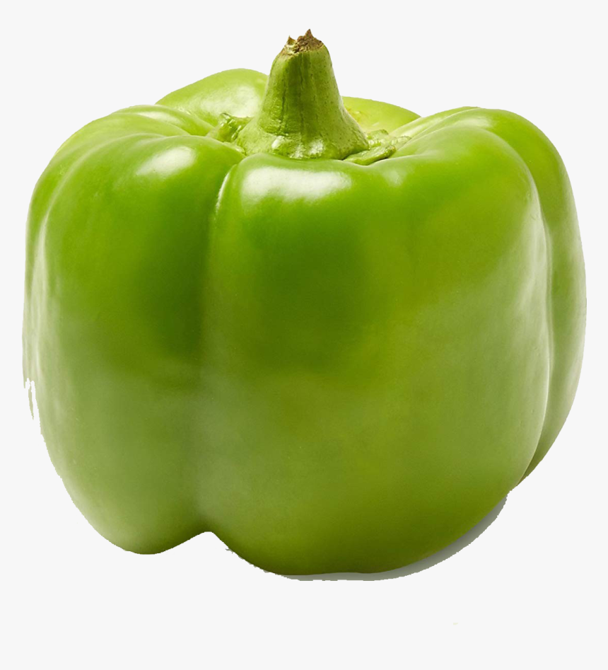 Bell Pepper Png Free Pic - Bell Pepper, Transparent Png