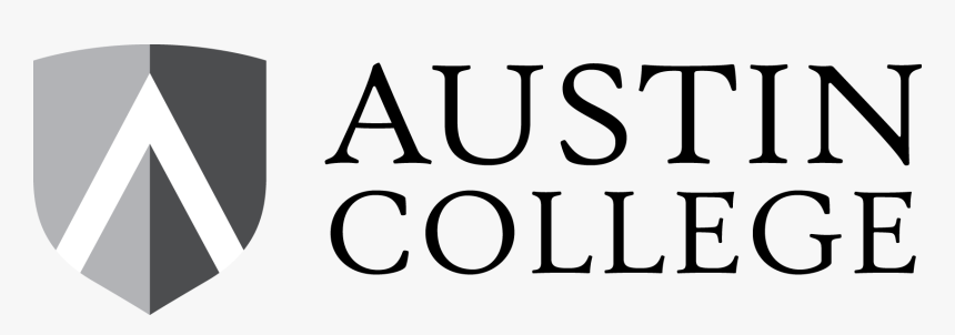 Austin College Logo Black, HD Png Download