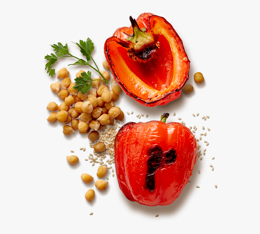 Sabra Story - Roasted Red Pepper Png, Transparent Png