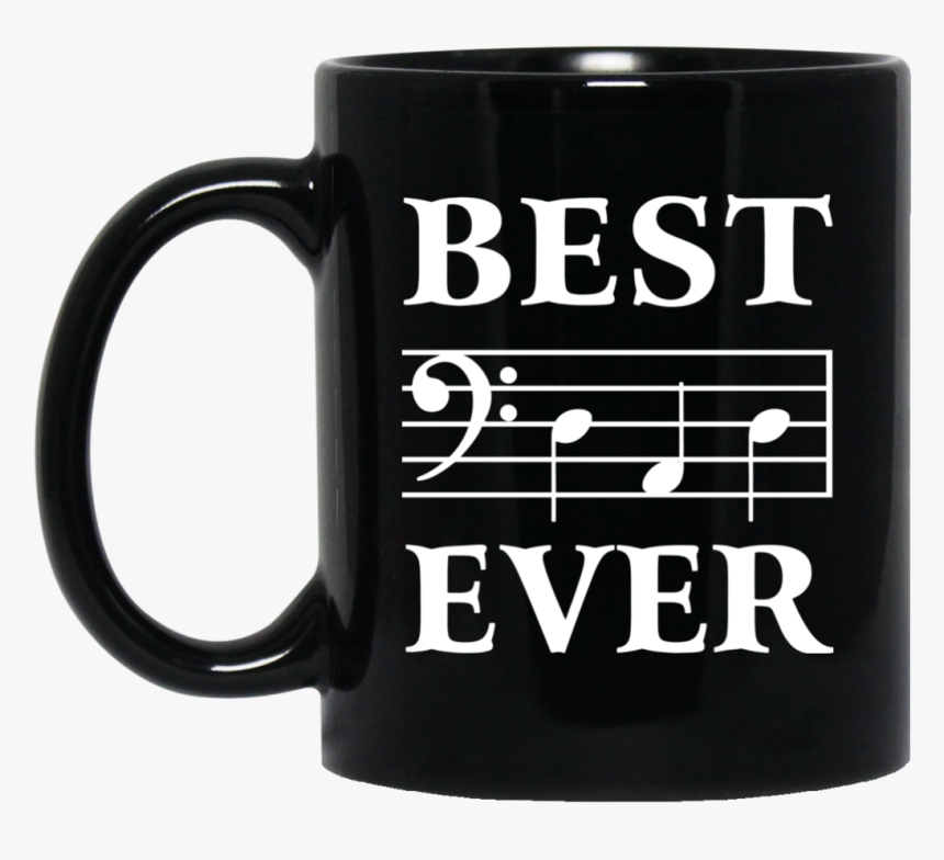 Best Dad Ever Bass Clef Musician Father S Day Gift - Dilly Dilly With Crown, HD Png Download