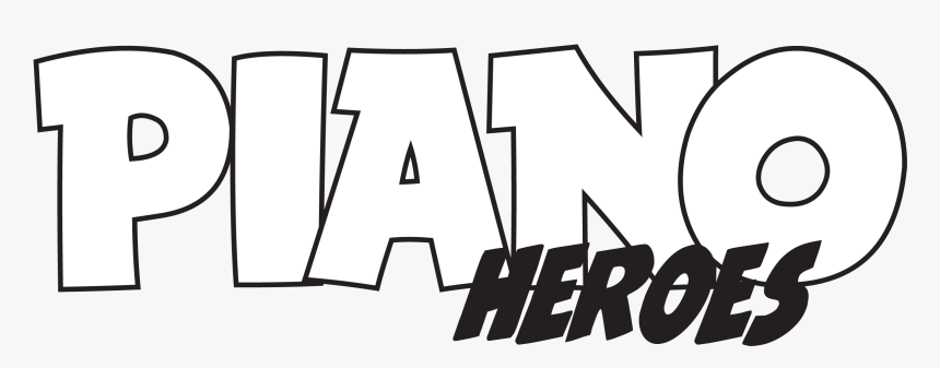 Piano Heroes Piano Method For Curious Kids, HD Png Download