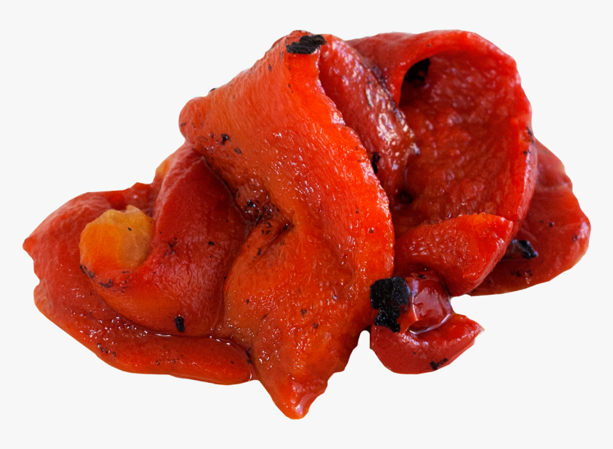 Roasted Red Peppers Png, Transparent Png