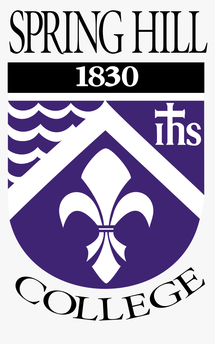 Spring Hill College Emblem, HD Png Download