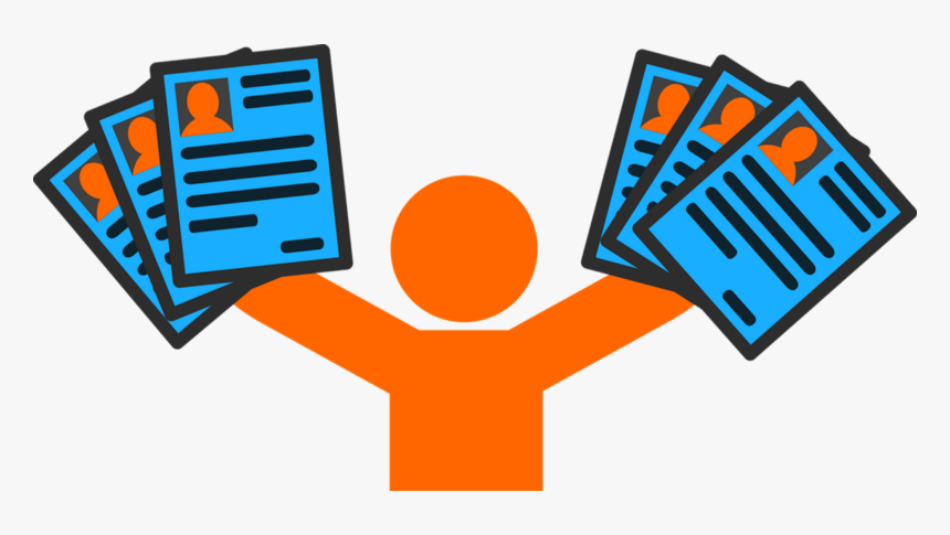 How To Get Your First Developer Job With Little Experience - Flyers Clipart, HD Png Download