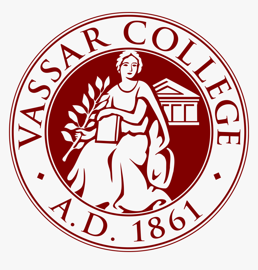 Logo Vassar College - Vassar College Logo, HD Png Download