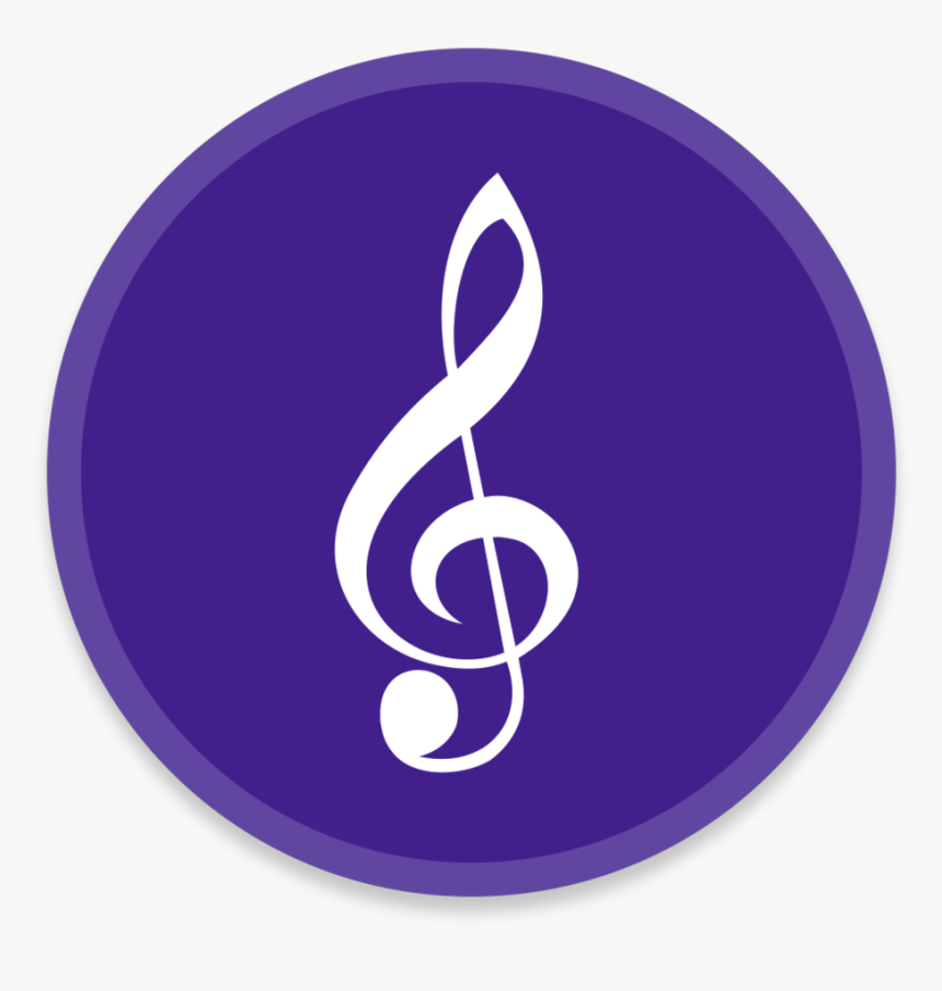 Sibelius File Bass Clef, HD Png Download