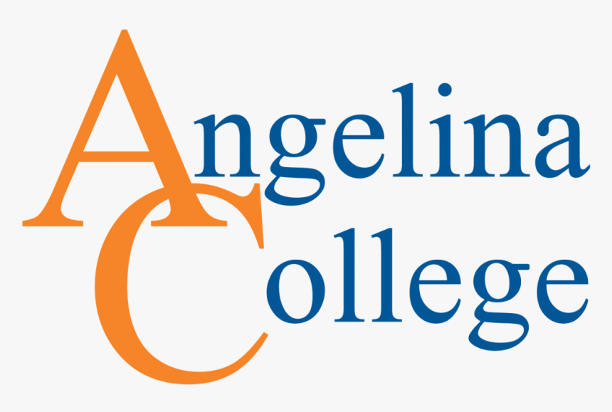 Angelina College Logo, HD Png Download