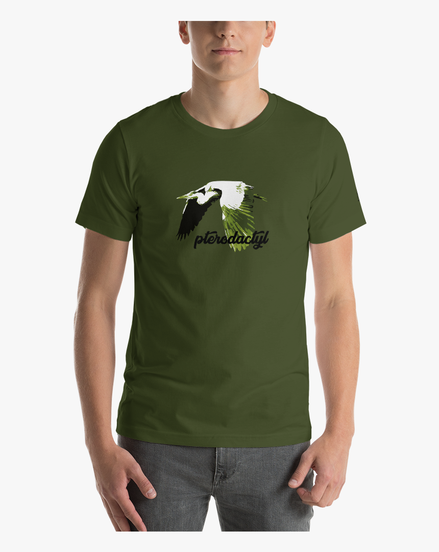 Pterodactyl T Shirt - T-shirt, HD Png Download