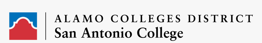 Alamo Colleges District San Antonio College, HD Png Download