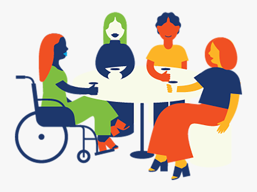 Women Diversity Png, Transparent Png