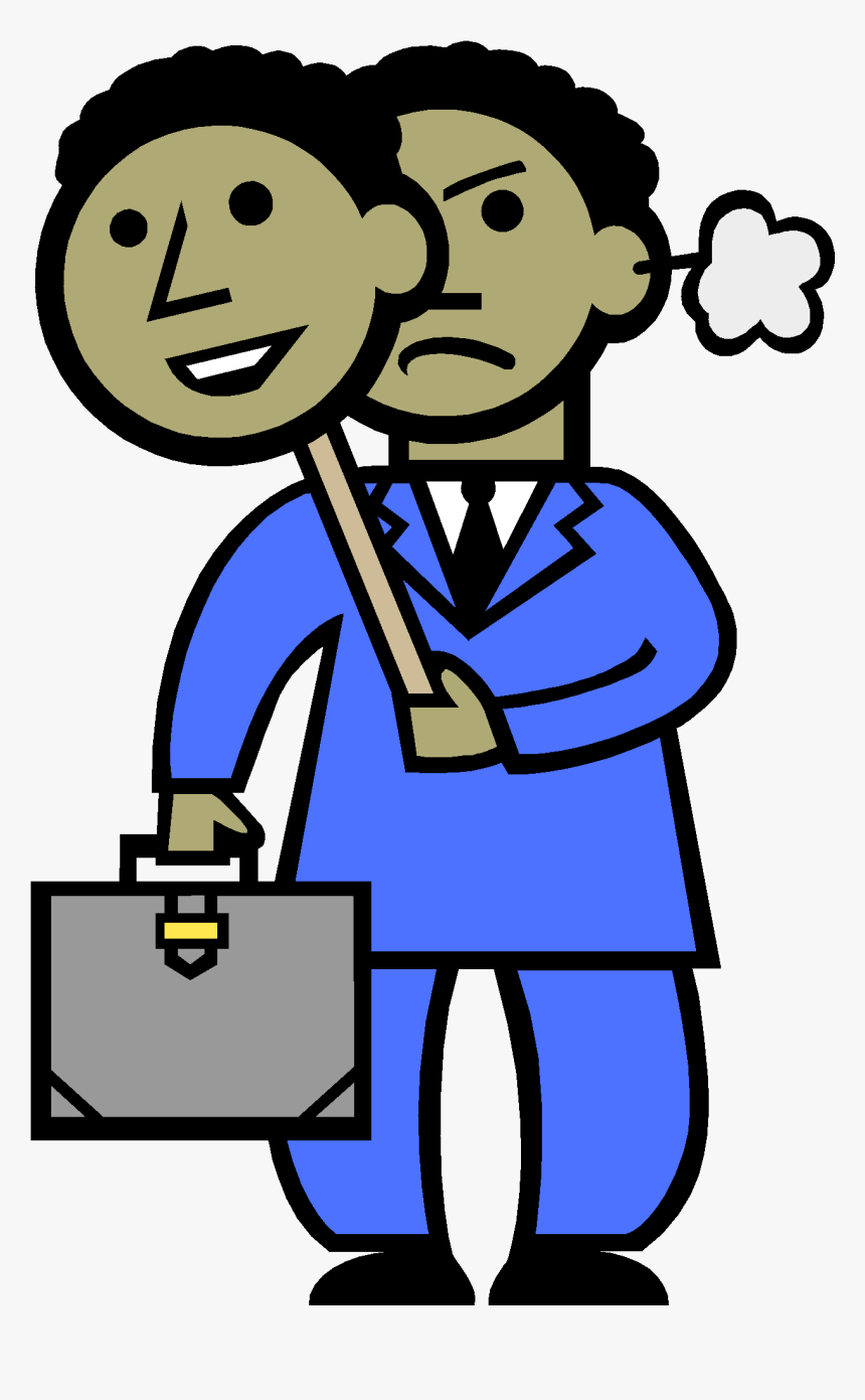 Angry Frustrated Hate Work Job - Anger Management At Workplace, HD Png Download