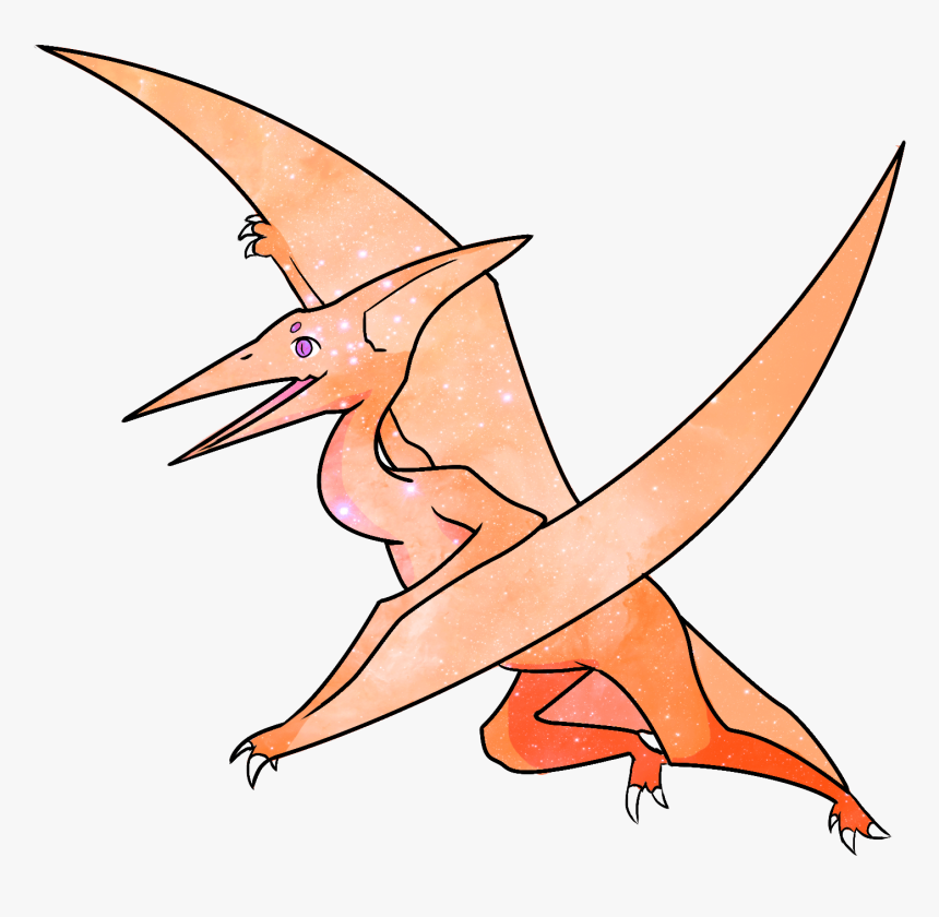 Pterodactyl - Ornithocheirus Dinosaurio, HD Png Download