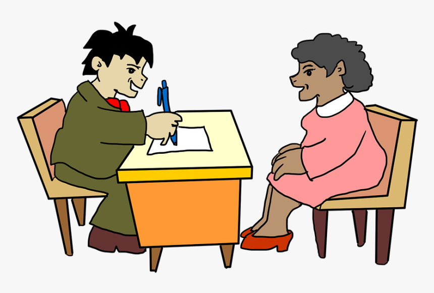 Interview, Job Interview, Recruitment, Consultation - Job Interview, HD Png Download