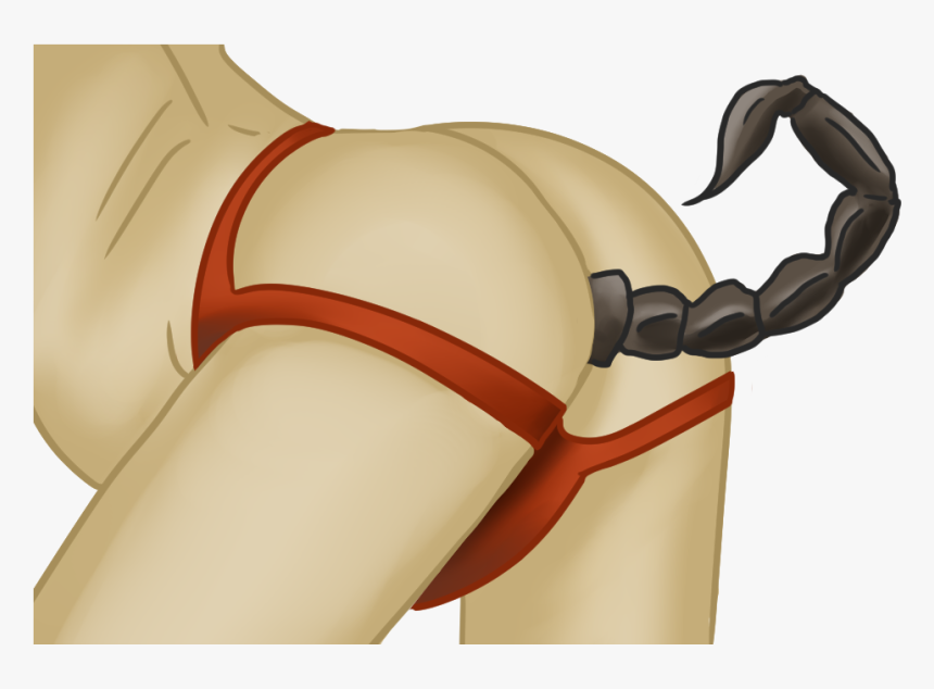 Transparent Cartoon Butt Png - Cartoon, Png Download
